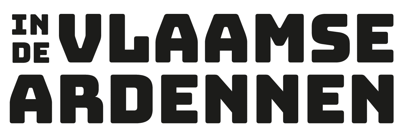 Logo In de Vlaamse Ardennen