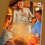 Eyndevelde staat in Logeren Vlaanderen Vakantieland 2017