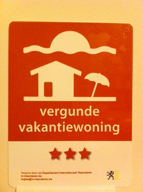 Eyndevelde vergunning vakantiewoningen in de Vlaamse Ardennen
